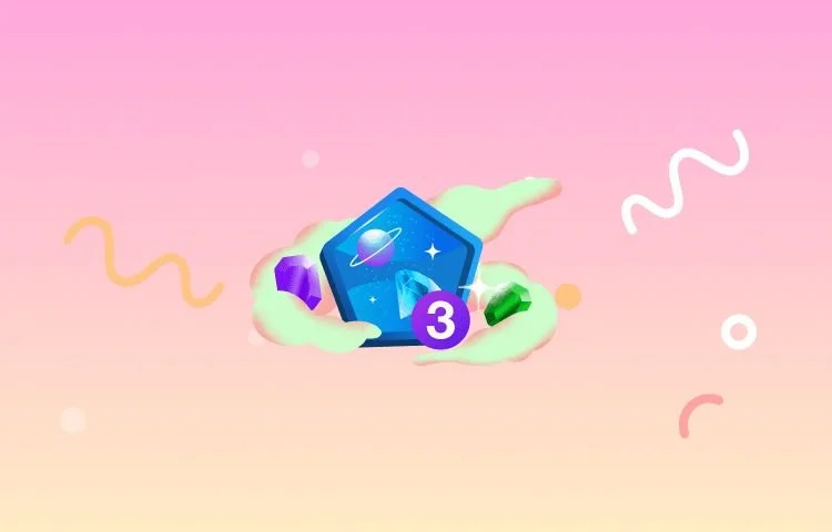 Celebrating achievement of level 3 as a Facebook creator and eager for growth.