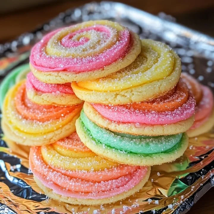Delicious lemon pound cake cookies topped with lemon glaze