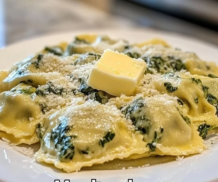 Homemade Maultaschen, traditional German ravioli filled with savory meat and herbs.