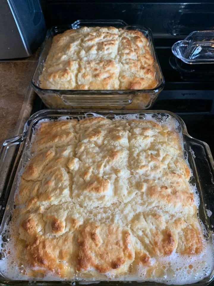 Delicious recipe created from a surprising request from my boyfriend.