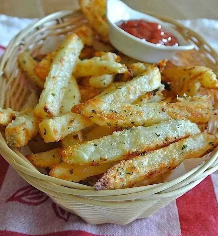 Homemade family recipe passed down through generations.