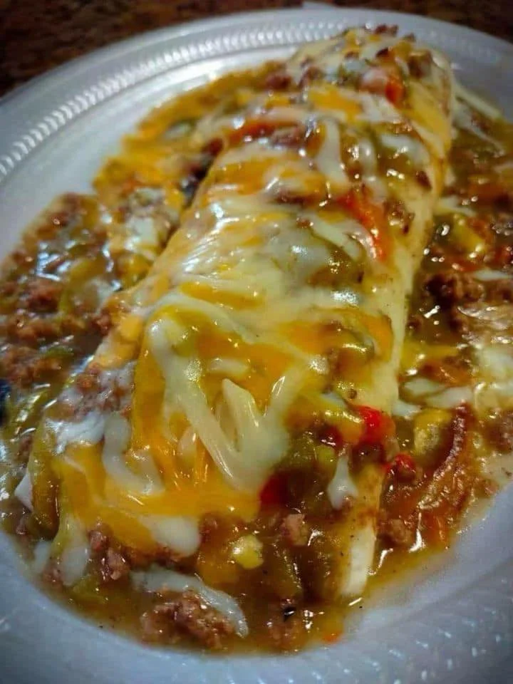 Delicious family dinner with a full recipe shared for enjoyment.