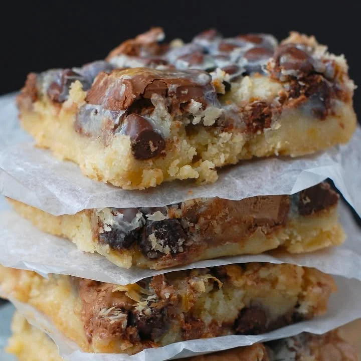 Simple and delicious dessert ready to enjoy, perfect for any occasion.