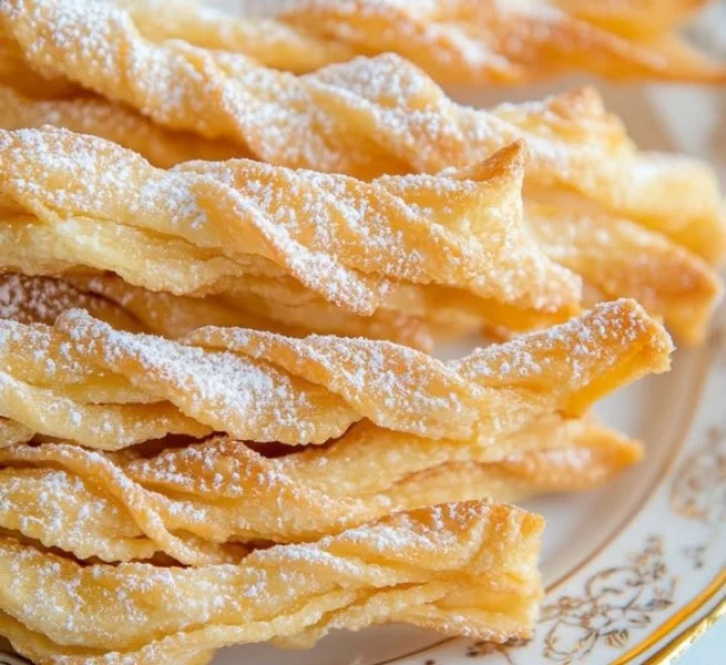 Beautiful Polish Angel Wings with intricate design