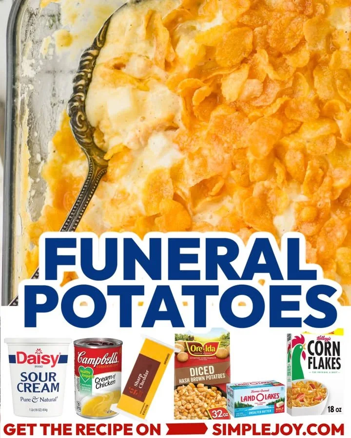 Delicious and easy potluck dish ready for serving at a party gathering.