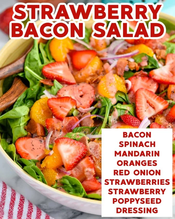 Colorful and refreshing summer salad with fresh vegetables and dressing