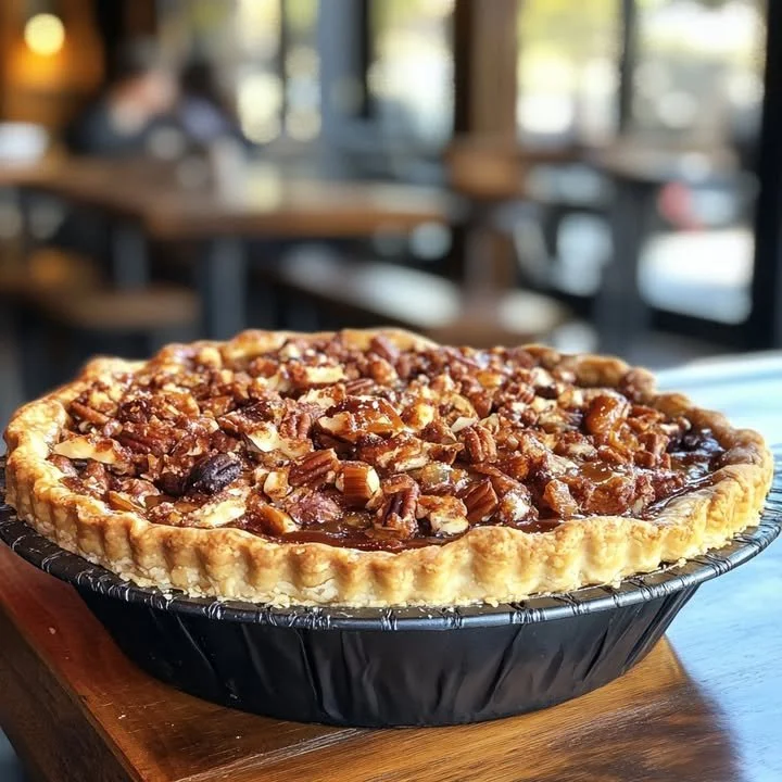 Slice of Rebel Pie showcasing its bold and unique ingredients