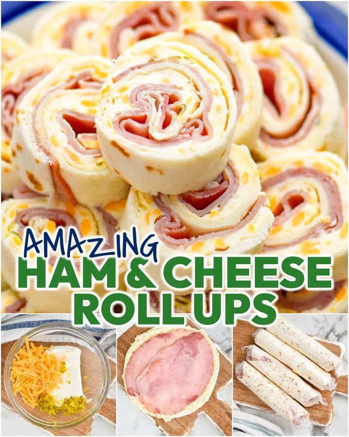 Delicious appetizer platter featuring a variety of tasty small bites.