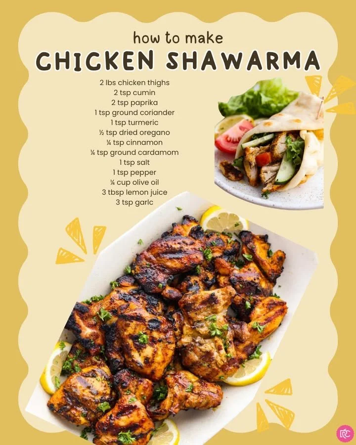 A beautifully plated dish that looks so good and tastes delicious