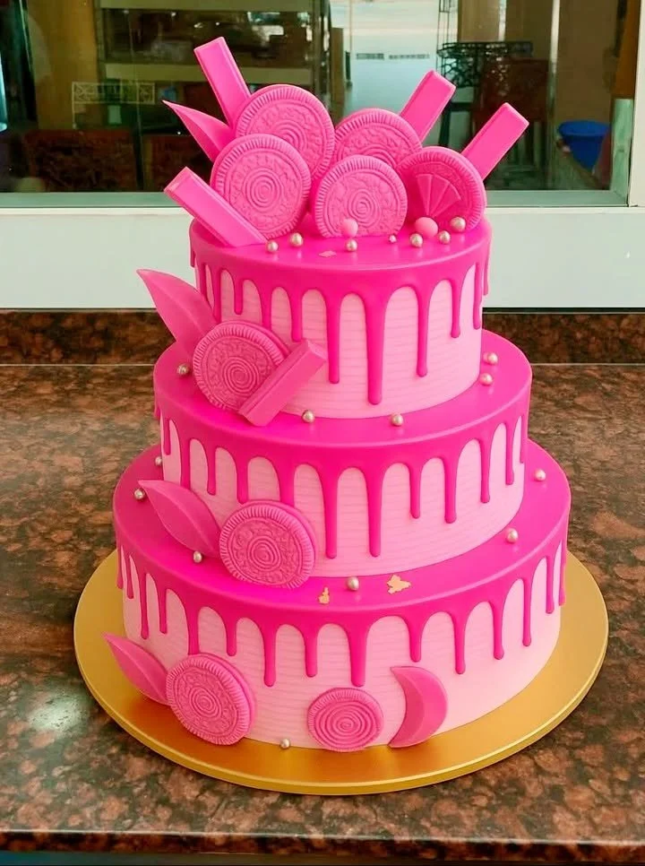 A beautiful moment encountered while walking the streets of Facebook.