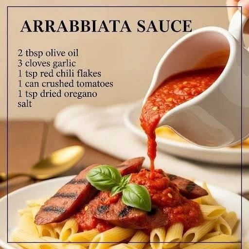 Five classic Italian sauces perfect for mastering authentic Italian cooking.