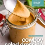 Receta de aderezo Tex-Mex casero para mejorar tus comidas.