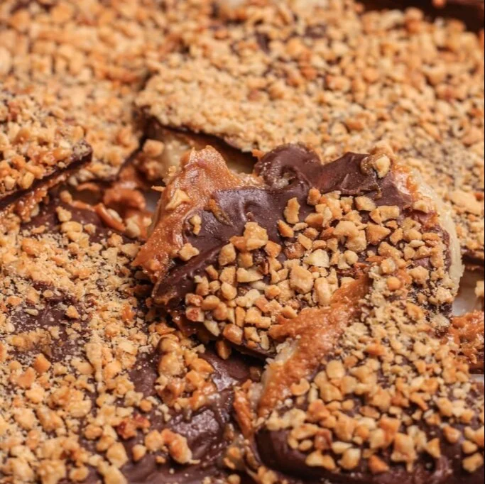 A close-up of Banana Bark showcasing its texture and color.