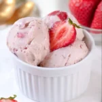 Delicious creamy frozen yogurt served in a colorful cup with various toppings