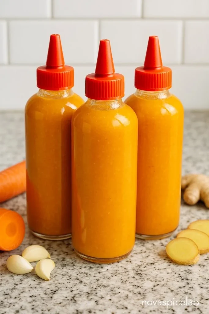 Curry Lime Yogurt Sauce in a bowl, garnished with fresh herbs.