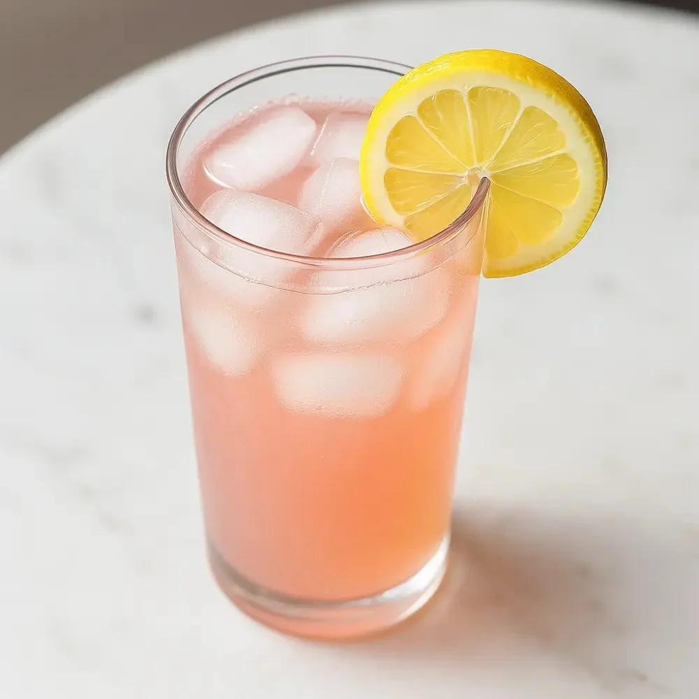 Refreshing Himalayan Pink Salt Drink for health and hydration