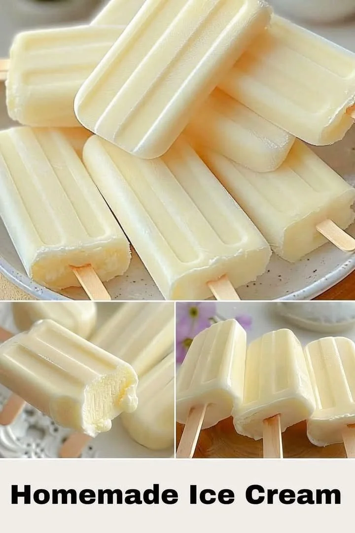 Delicious homemade ice cream in a bowl with colorful toppings