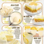 Delicious lemon cake topped with lemon icing and fresh zest decoration.