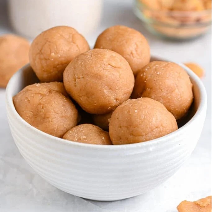 Peanut butter protein balls recipe for a nutritious snack