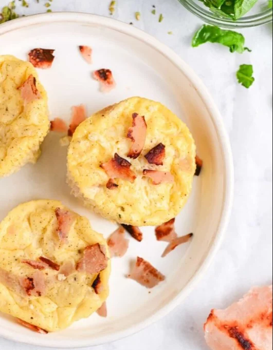 homemade Starbucks-inspired egg bites recipe