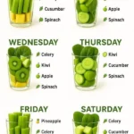 Plan to lose 2kg in one week with effective strategies