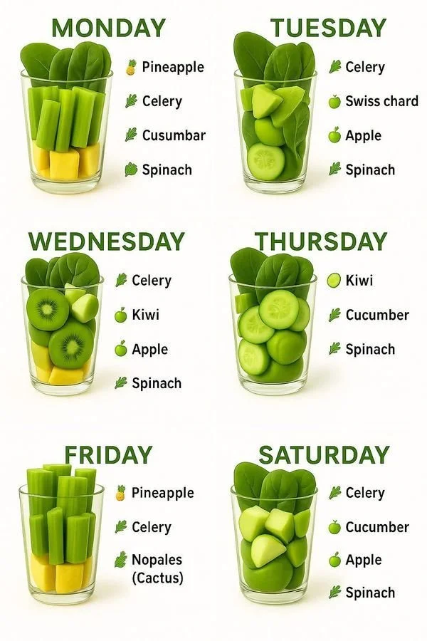 Plan to lose 2kg in one week with effective strategies