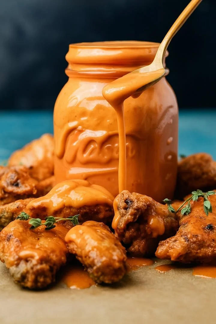 Delicious BBQ-Mayo Blend for enhancing flavors of grilled dishes