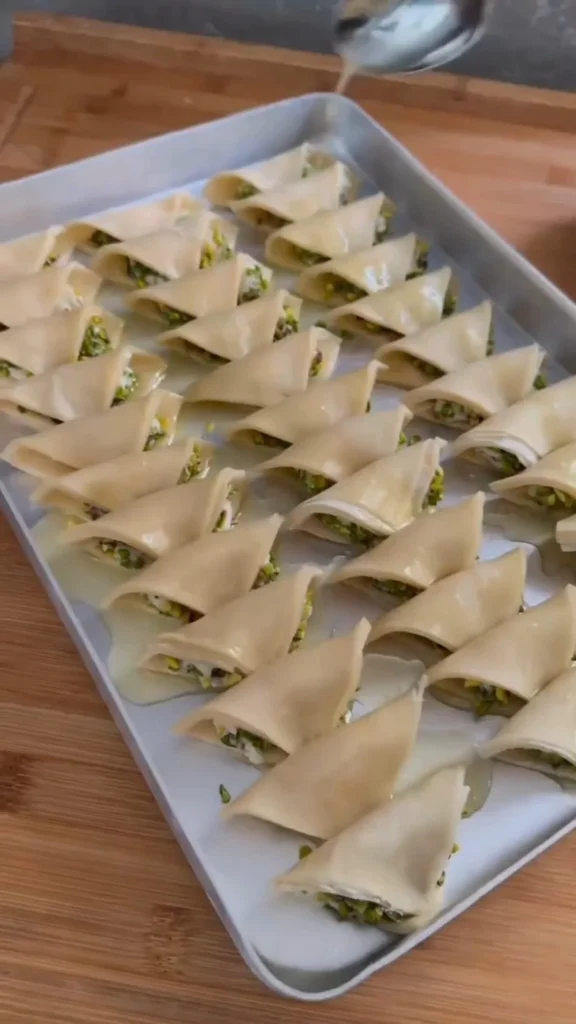 A beautifully plated best dessert featuring vibrant colors and exquisite designs.