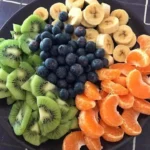 A colorful assortment of fresh fruits showcasing variety and health benefits.