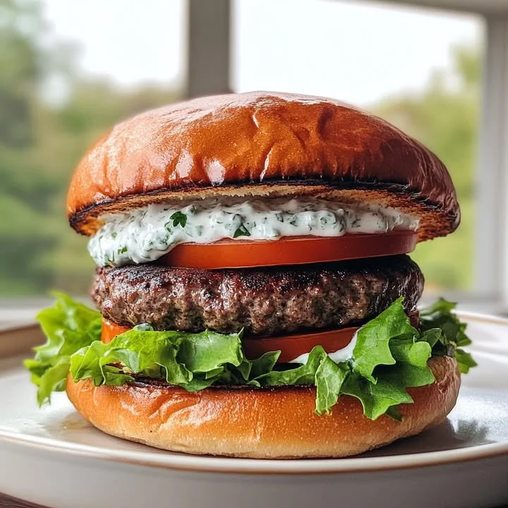 Juicy homemade burgers grilled to perfection with fresh toppings and ingredients.