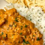 Homemade Butter Chicken 2 Homemade Butter Chicken
