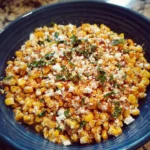 Mexican Street Corn Salad (Esquites) 4 Mexican Street Corn Salad (Esquites)