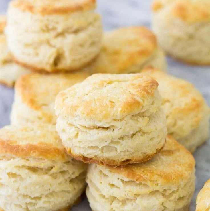 Delicious homemade biscuits from the best biscuit recipe
