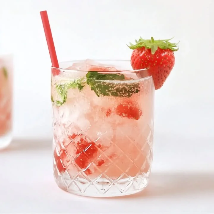 19 refreshing homemade drink recipes to try this summer with vibrant images.