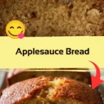 Applesauce Bread