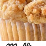 Banana Brown Sugar Crumb Muffins