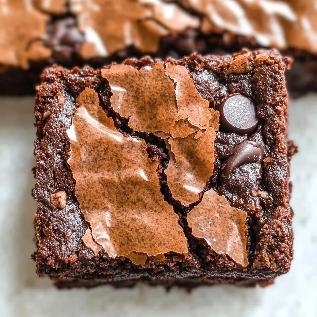 Delicious fudgy keto brownies made with low-carb ingredients.