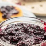 Blueberry Chia Jam