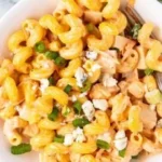 Buffalo Chicken Pasta Salad Recipe 2 Buffalo Chicken Pasta Salad Recipe