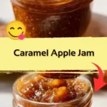Caramel Apple Jam