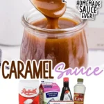 Caramel Sauce