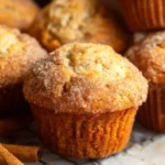 Cinnamon Banana Bread Muffins: A Delight That Tempts! 2 Cinnamon Banana Bread Muffins: A Delight That Tempts!