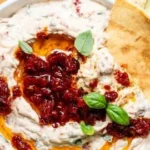Creamy 5-minute Sun-Dried Tomato Dip 2 Creamy 5-minute Sun-Dried Tomato Dip
