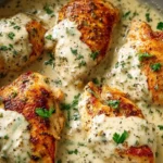 Creamy Ranch Chicken