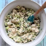Cucumber Dill Rotisserie Chicken Salad 2 Cucumber Dill Rotisserie Chicken Salad