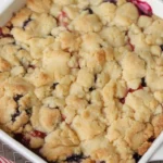 Delicious Berry Cobbler Recipe