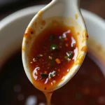 Easy Homemade Dragon Sauce