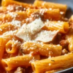 Easy Pizza Pasta