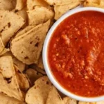 Easy Red Salsa