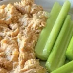 High Protein Buffalo Chicken Salad (Healthy, Easy) 2 High Protein Buffalo Chicken Salad (Healthy, Easy)